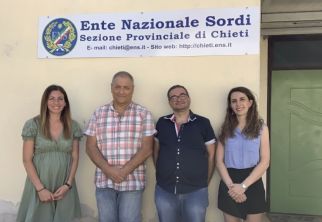 nuovo consiglio e presidente uscente